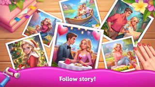 Merge Matters - House Design - Screenshot 1