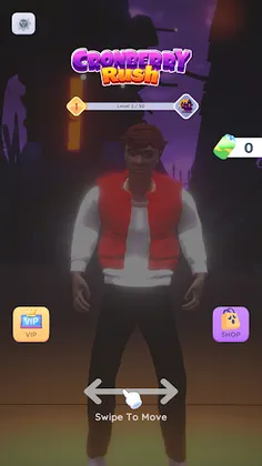 Cronberry Rush - Screenshot 2