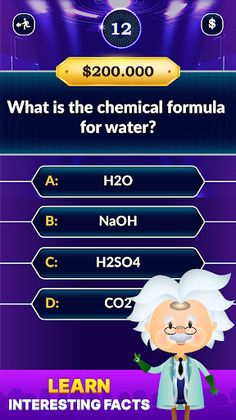 Trivia Quest: Millionaire Game - Screenshot 2