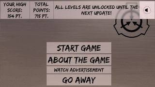 Nightmare in SCP - Screenshot 1