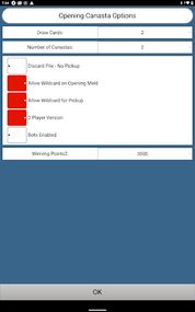 SHGCanasta - Screenshot 4