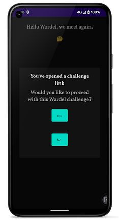 Hello Wordel - Screenshot 4