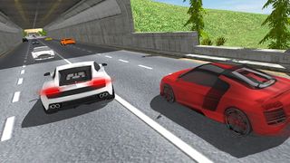 Traffic Highway Racer - Screenshot 2