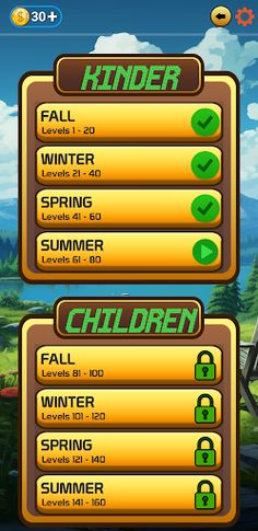 Word Hunter - Screenshot 1