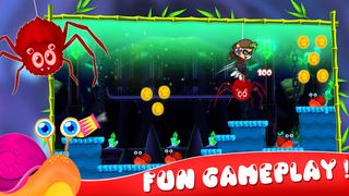 Super Hero Fun Adventure World - Screenshot 2