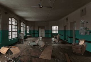 Escape Game Dark Building - Screenshot 2