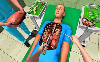 Virtual Doctor Surgeon Sim 3D - Screenshot 1