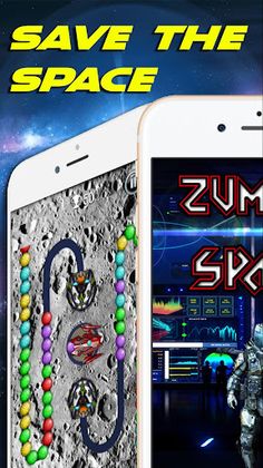 Zumbla Game Space Defense - Screenshot 3
