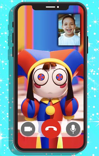 Amazing Digital Circus Call - Screenshot 3