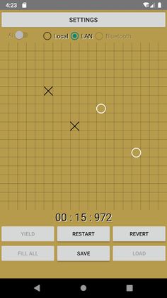 PIRI MNK(Gomoku) - Screenshot 4