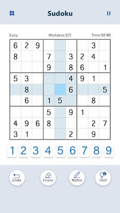 Betfullstar Sudoku - Screenshot 4