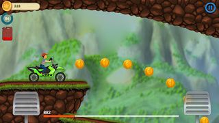 Climb Hills Dare Adventure - Screenshot 3