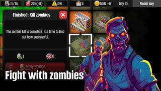 ZExplorers Plague Zombie Virus - Screenshot 3