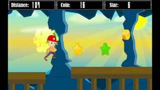 Run Jump Levy - Screenshot 3