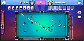 Pool Billard Tour Online - Screenshot 2