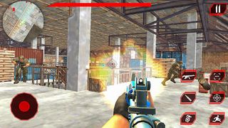 Offline Shooting :Gun Games - Screenshot 2