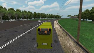 Bus Driver Simulator - Screenshot 2
