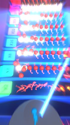 Saber Master! - Screenshot 3