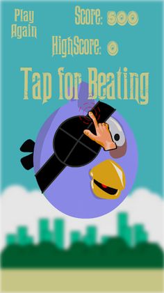 Bird Beating - Screenshot 2