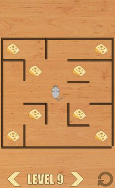 Mouse and cheese - Screenshot 3