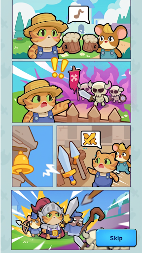 Fortress Hero: Strategy Puzzle - Screenshot 3