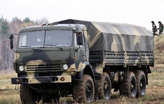 Jigsaw puzzles trucks mustanag - Screenshot 1