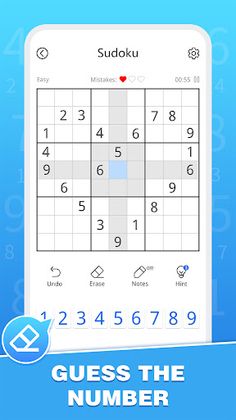 Sudoku Master: Classic Puzzle - Screenshot 2