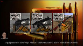 3D Weapons Simulator FullPack - Screenshot 1
