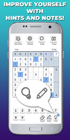 Sudoku - Offline Logic Game - Screenshot 2