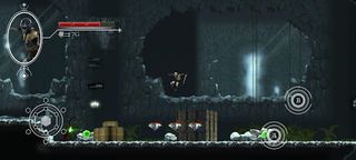 Perilous Dungeon - Screenshot 1