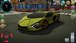 Car Parking : Cartoon Games - Screenshot 2