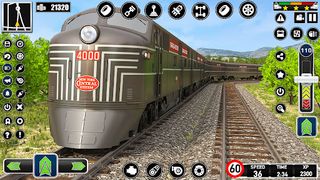 City Train Station-Train games - Screenshot 2