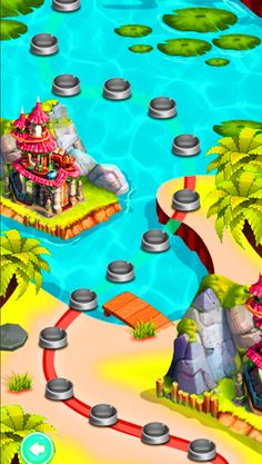 bubble Shooter Funny Hits - Screenshot 1