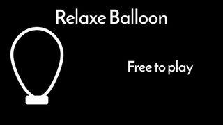 Relaxe Balloon - Screenshot 1