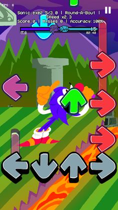 Horry.EXE Digital Music Battle - Screenshot 3