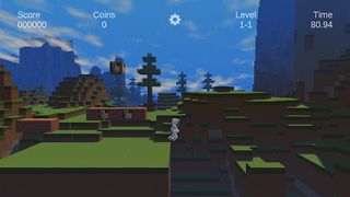 Chicken Runner - Platformer - Screenshot 3