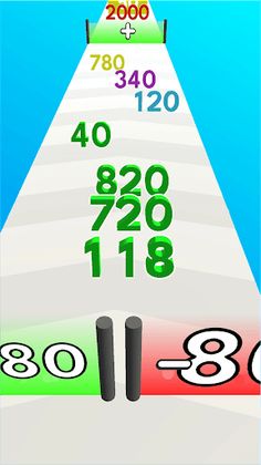 Number Stack - Screenshot 4