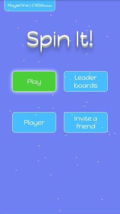 Spin It! - Screenshot 2