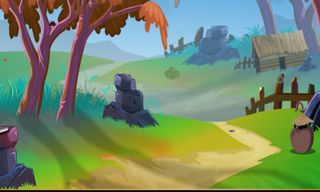 Treasure Escape From Forest - - Screenshot 1