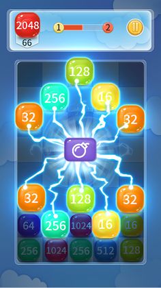 To get 2048 - Screenshot 4