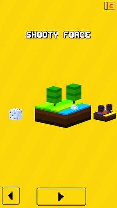 Shooty Force Sky Arcade Flying - Screenshot 3