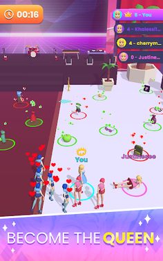 Prom Night : Be The Queen! - Screenshot 3