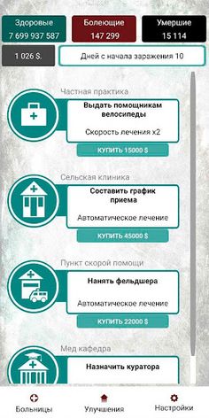 Hospital Manager - Screenshot 3