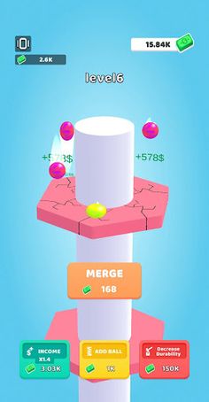 Tower Clicker - Screenshot 3