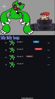 Silly Billy Fake Video Call - Screenshot 3