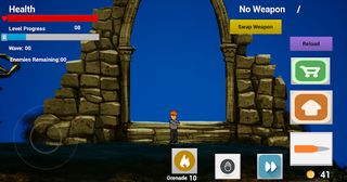 Mezarlık Bekçisi - Screenshot 1