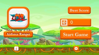 Airforce Ranger - Screenshot 1