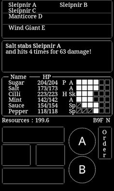 Wicked World #1 (Eng) - Screenshot 4