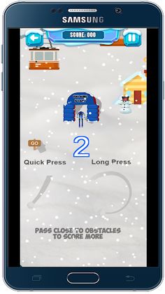 Powder King - Screenshot 2