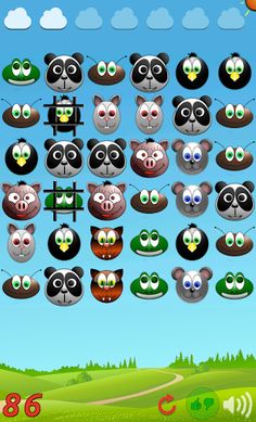 Animals buzzles - Screenshot 2